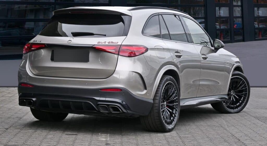 Mercedes-Benz GLC 63 AMG - img 03 127