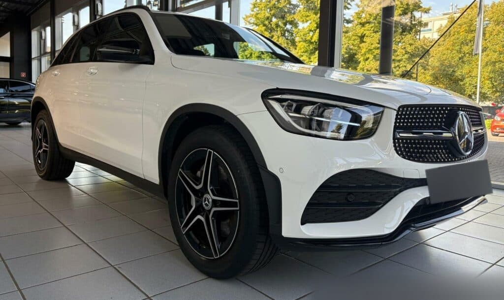 Mercedes-Benz GLC 200 4M - img 03 131