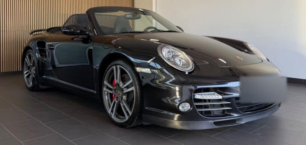 Porsche 997 Turbo Cabrio - img 03 247