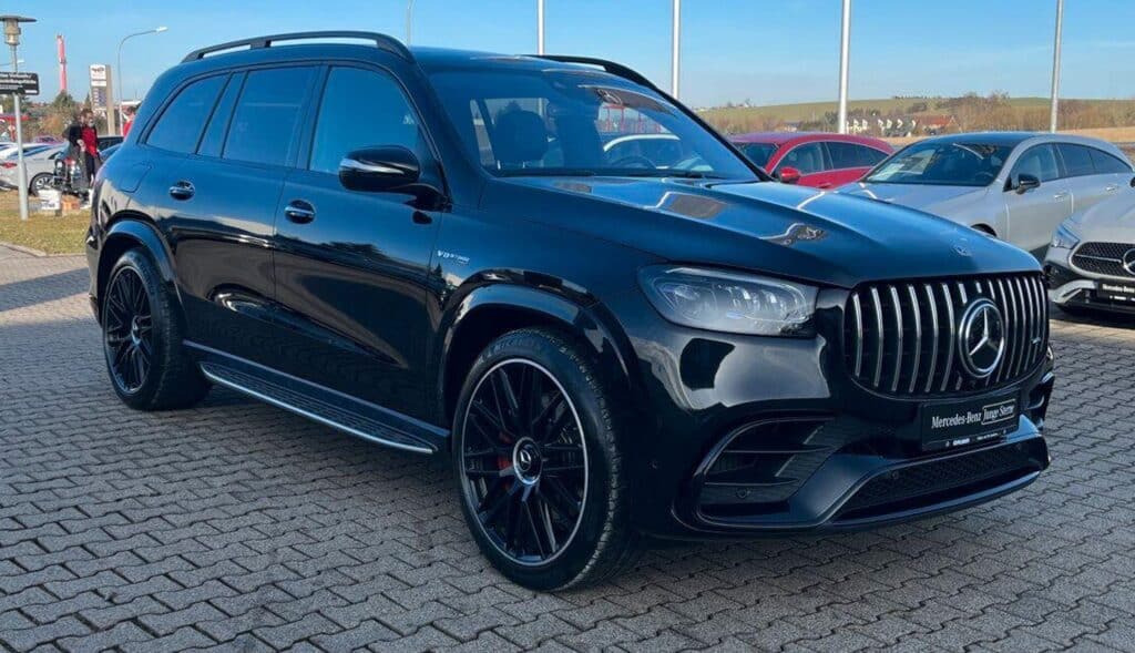 Mercedes-Benz Mercedes-AMG GLS 63 - img 06 222