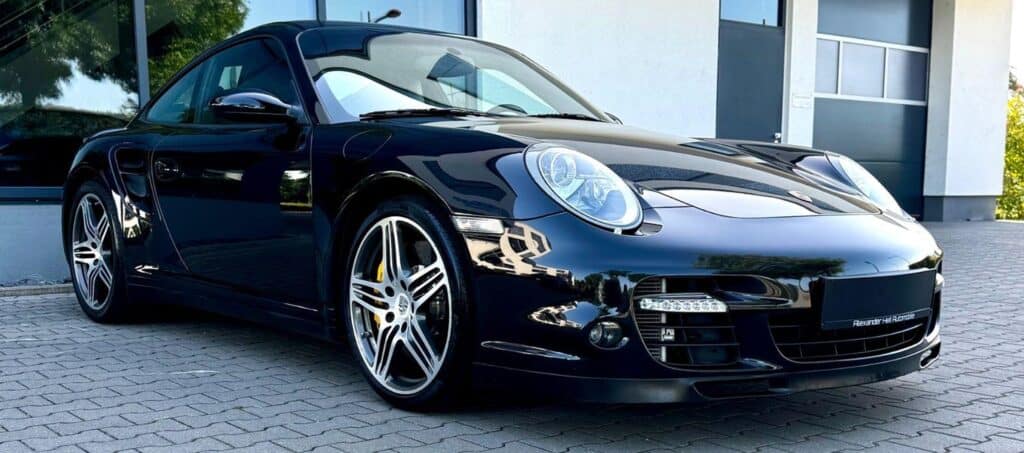 Porsche 911/997 Turbo Coupe - img 06 238