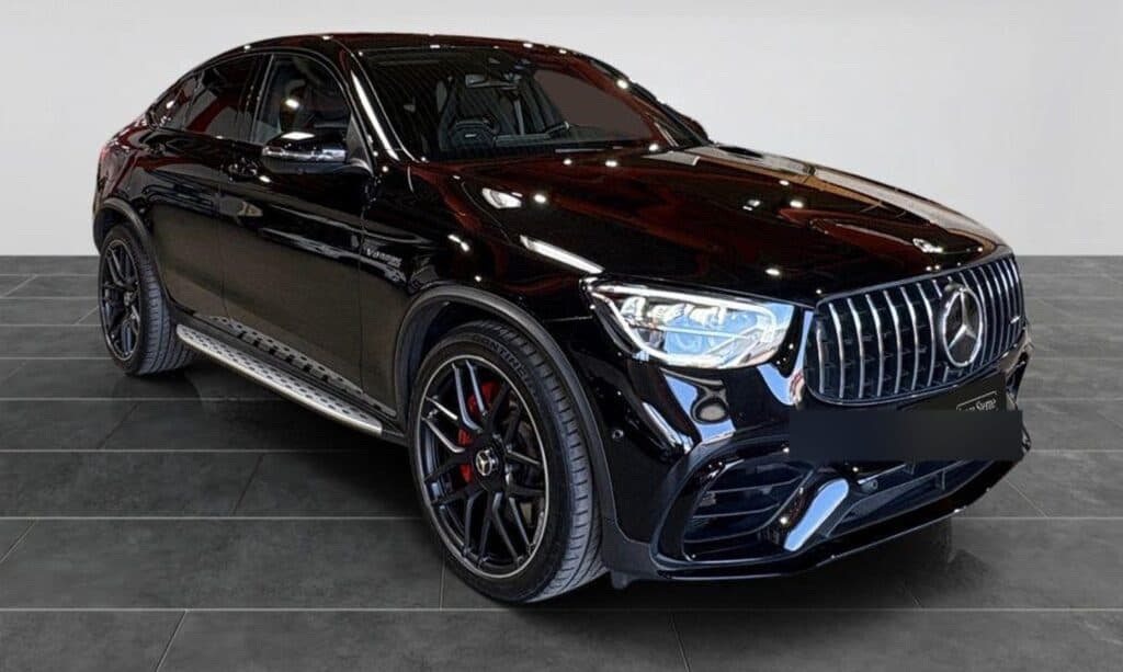 Mercedes-Benz AMG GLC 63 Coupé - img 08 93
