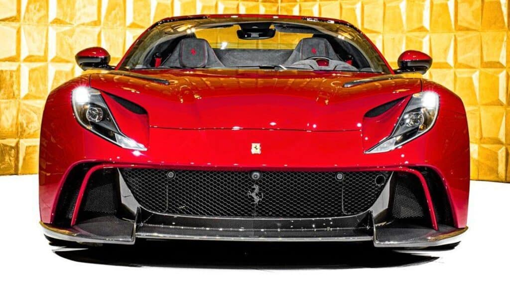 Ferrari 812 GTS NOVI. N-LARGO R SPECIAL EDI. - 133322 img 02 rsffu Ferrari 812 GTS NOVI. N-LARGO R SPECIAL EDI. - 133322 img 02 rsffu