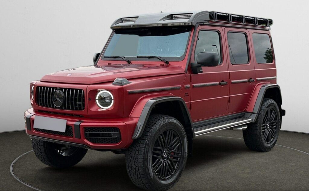 Mercedes-Benz G 63 AMG 4x4² - 133884 img 01 0bt4w scaled e1793145141566
