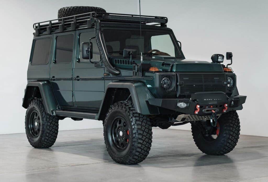 Mercedes-Benz G 300 CDI - 133886 img 01 kmfgu