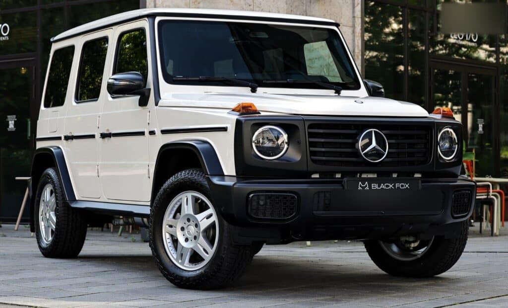 Mercedes-Benz G 450 d - 133888 img 01 q01k3