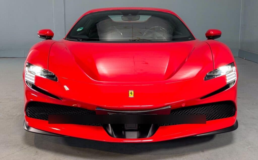 Ferrari SF90 Spider, Daytona - 133993 img 03 mtfaj
