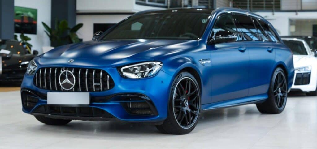 Mercedes-Benz E 63 AMG - 134452 img 01 y9c25