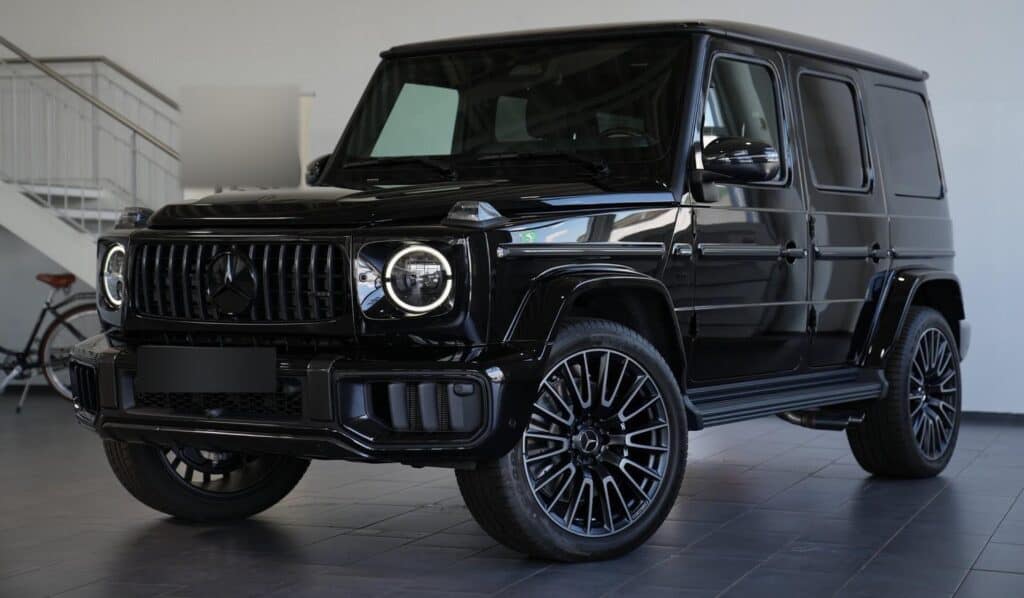 Mercedes-Benz G 63 AMG - 134482 img 01 zsray