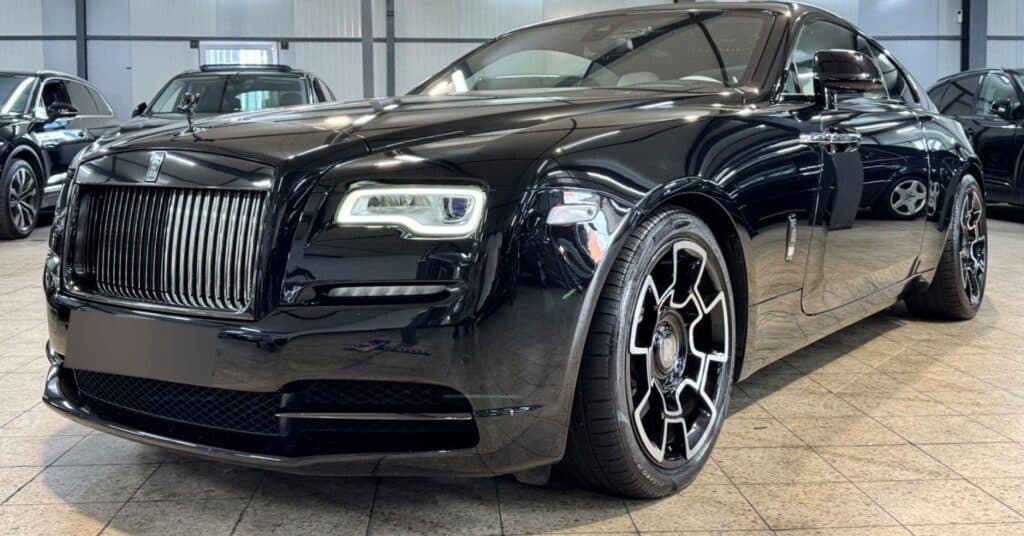 Rolls-Royce Wraith BLACK BADGE - 134727 img 06 1ubas Rolls-Royce Wraith BLACK BADGE - 134727 img 06 1ubas