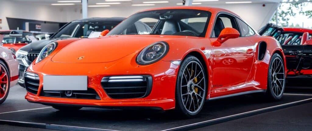 Porsche 991.2 Turbo Burmester - img 01 70