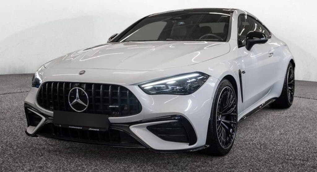 Mercedes-Benz CLE 53 AMG - img 02 51