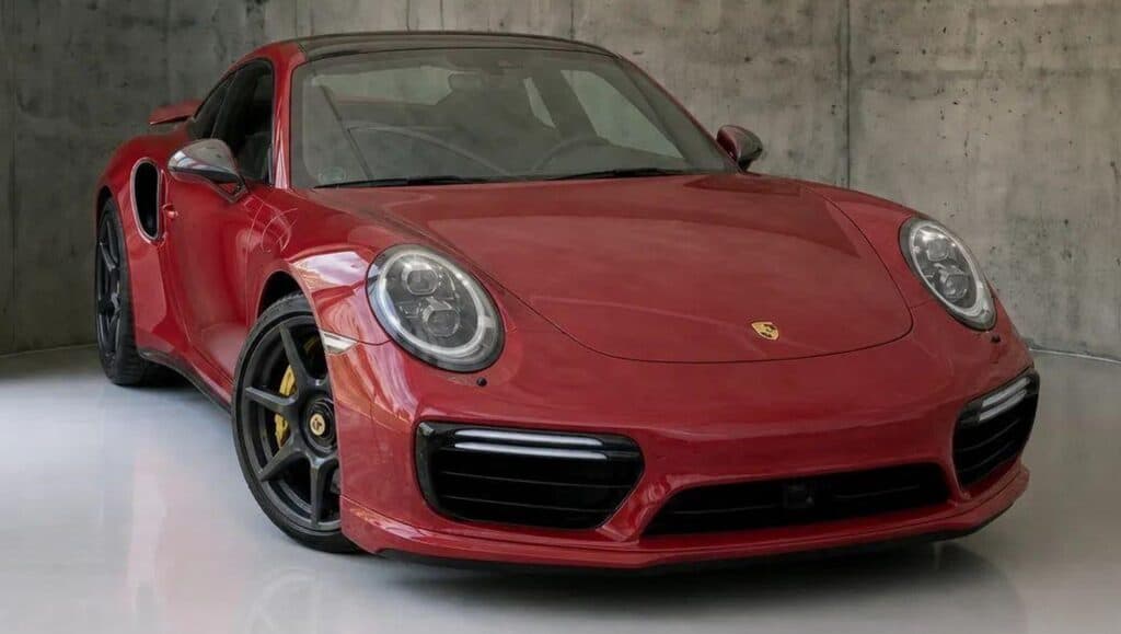 Porsche 991 TURBO S - img 03 59
