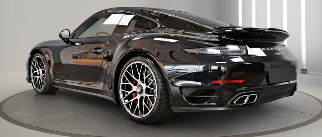 Porsche 991 Turbo - img 06 40